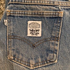Levi’s Vintage Jeans